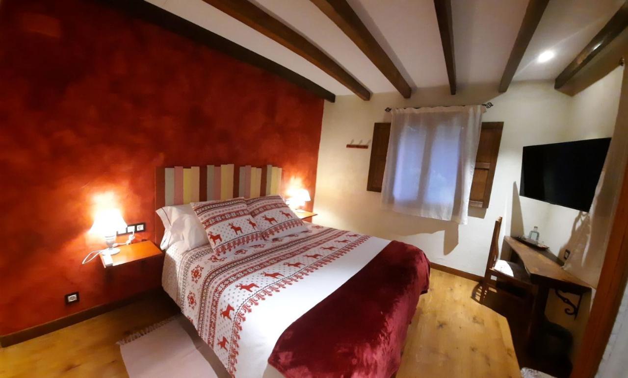 Posada Pet Friendly El Molino De Cantabria Entrambasaguas  Exteriör bild