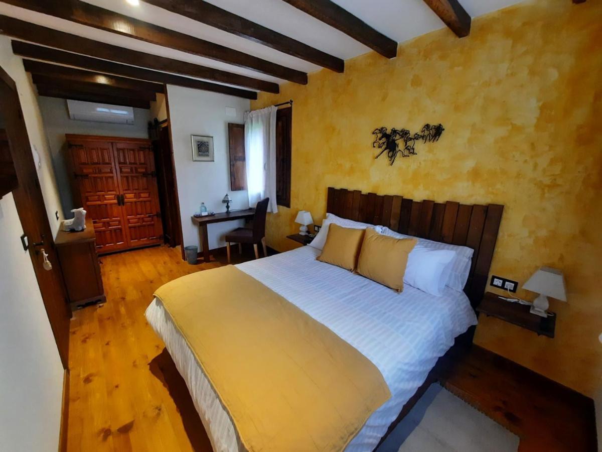 Posada Pet Friendly El Molino De Cantabria Entrambasaguas  Exteriör bild