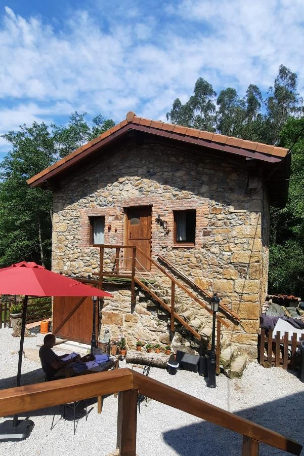 Posada Pet Friendly El Molino De Cantabria Entrambasaguas  Exteriör bild