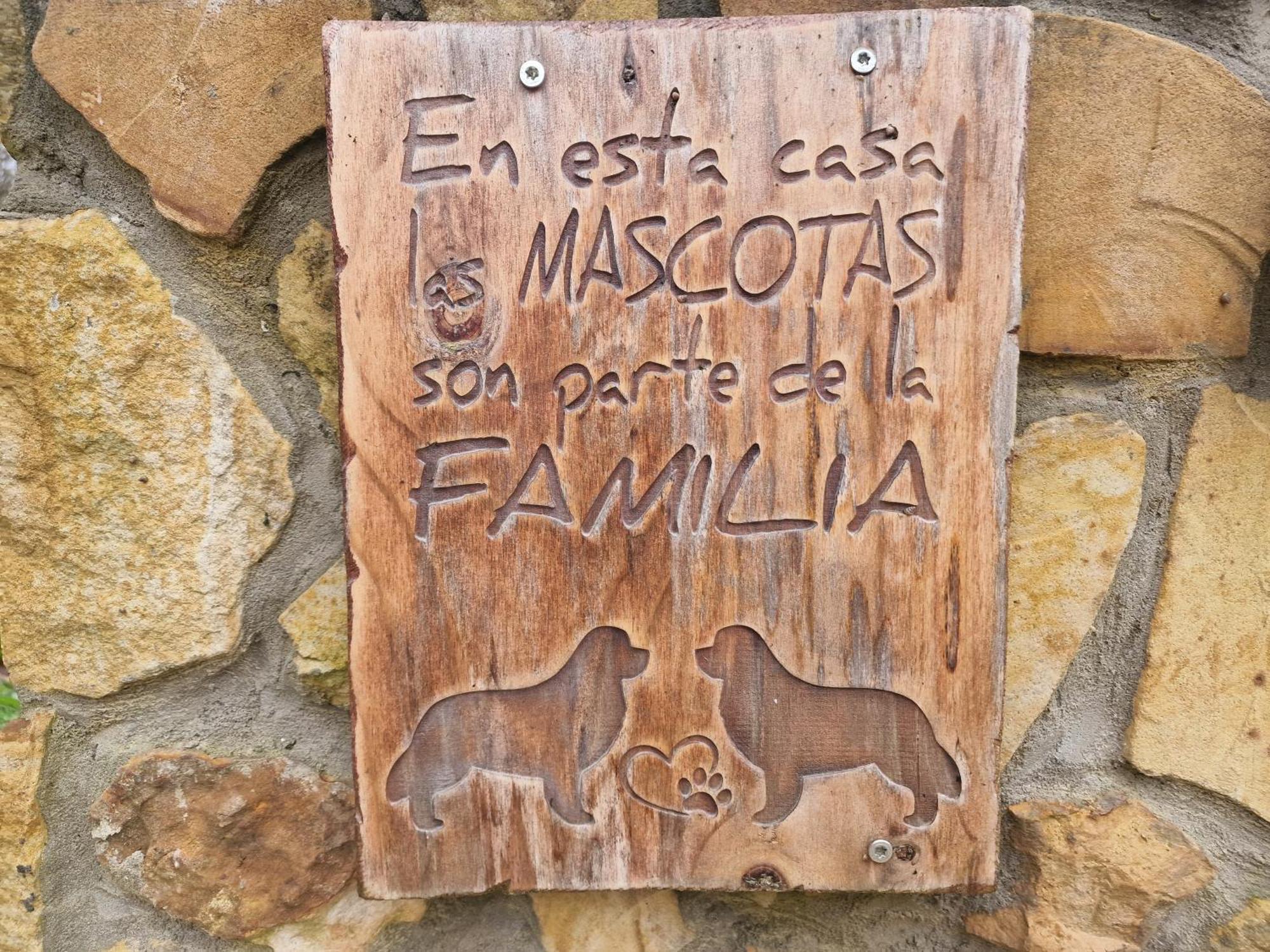 Posada Pet Friendly El Molino De Cantabria Entrambasaguas  Exteriör bild